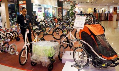 FOTO SEPEDA 3 In 1 : Sepeda Zigo di Bike Colony Rp19,5 Juta