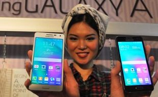 BERITA TERPOPULER : Daftar Harga Samsung Galaxy A di Toko Online