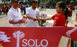 SOLO GREAT SALE : Solo Batik Carnival Perkenalkan Kartu SGS