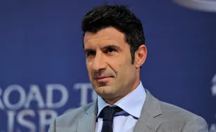 PEMILIHAN PRESIDEN FIFA : Portugal Dukung Luis Figo