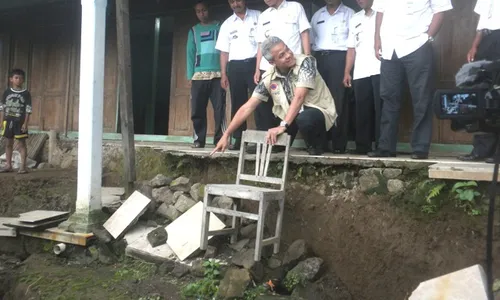 BENCANA KARANGANYAR : Besok, Pembangunan Rumah Relokasi Tahap I Dimulai