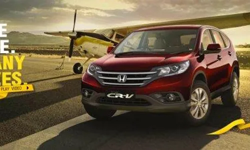 BURSA MOBIL JATIM : Honda Jatim Incar Market Share 35% Pasar SUV