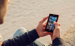 SMARTPHONE TERBARU : Pemesanan Lumia 435 Telah Dibuka, Harganya Rp1,7 Juta