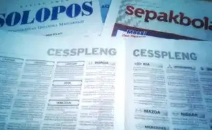 IKLAN CESSPLENG SOLOPOS : 20 Pengiklan Cesspleng Solopos Dapat TV