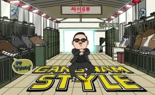 KISAH UNIK : Korut Luncurkan Bom, Korsel Putar Gangnam Style di Perbatasan