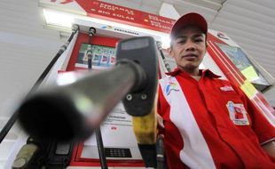 BBM BARU : Pertamina Belum Akan Pasarkan Dexlite di Jateng