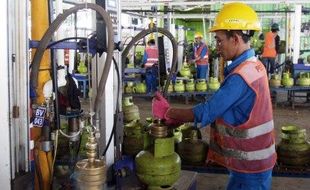 ELPIJI SRAGEN : Ini 3 Kecamatan Diusulkan Kenaikan Kuota Gas Melon