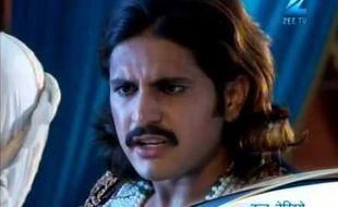 JODHA AKBAR ANTV : Kejahatan Maham Anga Terbongkar, Jalal Menangis