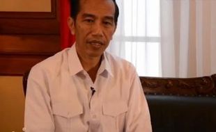 KEGIATAN PRESIDEN : Jokowi Temui Warga Tolikara di Istana