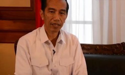 100 HARI JOKOWI-JK : Menagih Janji Jokowi "Saya Hanya Tunduk Kepada Konstitusi"