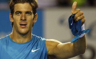 AUSTRALIAN OPEN 2015 : Hampir Setahun Absen, Del Potro Akan Comeback di Sydney