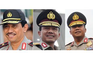 KAPOLRI BARU : Kontras: 3 Nama Ini Layak Jadi Calon Kapolri