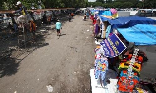 PASAR DARURAT KLEWER : Pemkot Solo Menawar Nilai Sewa Alut Rp2,5 Miliar/tahun