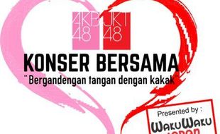 JKT48 : Pemesanan Tiket Dibuka, Ini Harga Tiket Konser JKT48 dan AKB48