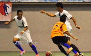 LIGA FUTSAL SUPER 2016 : Wakil DIY Gagal Raih Tiket