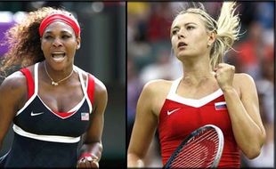 AUSTRALIAN OPEN 2015 : Menanti Partai Panas Serena Vs Masha