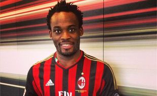 KARIER PEMAIN : Essien Segera Tinggalkan AC Milan?