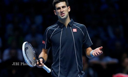 MIAMI OPEN 2015 : Novak Djokovic Melaju Mulus ke Babak Ketiga