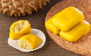 KULINER NUSANTARA : Bikin Pancake Durian Ternyata Mudah, Ini Caranya!