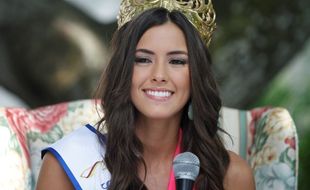 MISS UNIVERSE 2014 : Inilah Sosok Ratu Kecantikan Asal Kolombia Paulina Vega 