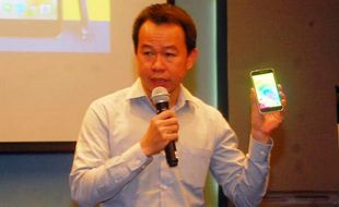 SMARTPHONE TERBARU : Advan Tawarkan Smarphone Vandroid S5J+ di Semarang