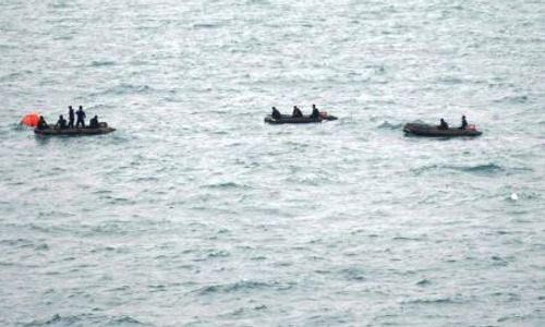 Nelayan Asal Pamekasan Tercebur ke Laut, Pencarian Libatkan 18 Orang