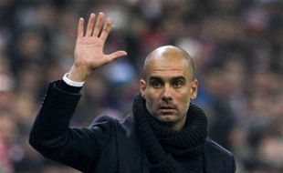 BURSA PELATIH : Beredar Kabar Guardiola Hijrah ke City