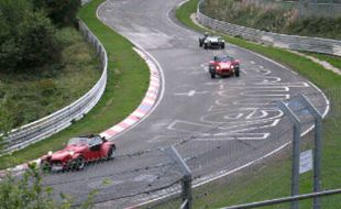 FORMULA ONE (F1) : GP Jerman Batal ke Nurburgring