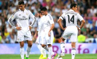 GETAFE VS REAL MADRID : Momentum Penebusan bagi CR7 dan El Real