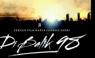 FILM TERBARU : Ada Liliana Tanoesoedibjo di Balik Soundtrack Di Balik 98