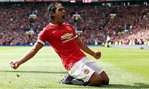 QPR VS MANCHESTER UNITED : Pembuktikan Radamel Falcao untuk Van Gaal