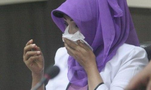 KASUS GLA KARANGANYAR : Pemecatan Rina Iriani dari PNS Tunggu Inchraht