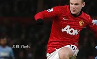 PENGHARGAAN PEMAIN SEPAK BOLA : Wayne Rooney Terpilih Jadi Pemain Terbaik Inggris 2014