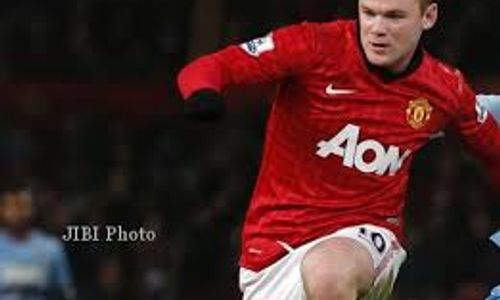 PENGHARGAAN PEMAIN SEPAK BOLA : Wayne Rooney Terpilih Jadi Pemain Terbaik Inggris 2014