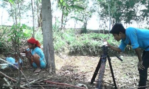 PRESTASI SEKOLAH : SMK 1 Miri Sragen Jawarai Festival Film Disabilitas