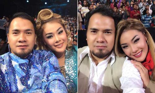 KABAR ARTIS : Ups, Lamaran Saipul Jamil Ditolak Chef Aiko!