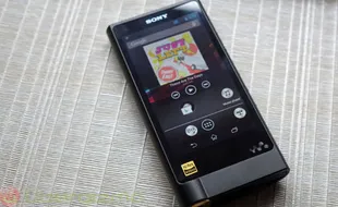 WALKMAN TERBARU : Sony Siapkan NW-ZX2