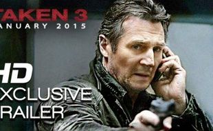 FILM BOX OFFICE : Film Taken 3 Rajai Box Office AS 