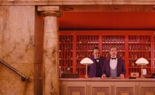 GOLDEN GLOBE AWARDS 2015 : The Grand Budapest Hotel Film Komedi Terbaik Tahun Ini