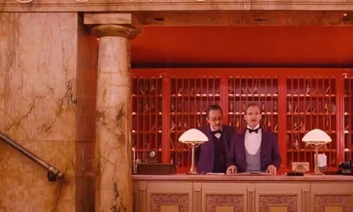 GOLDEN GLOBE AWARDS 2015 : The Grand Budapest Hotel Film Komedi Terbaik Tahun Ini