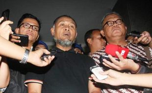 KPK VS POLRI : Komnas HAM: Polri Salah Gunakan Wewenang dalam Kasus BW