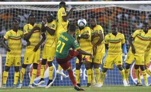 PIALA AFRIKA 2015 : Pantai Gading Imbang VS Guinea, Kamerun VS Mali Sama Kuat