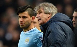 MANCESTER CITY VS EVERTON : Gagal Kudeta, Pellegrini Lihat Sisi Positif Comeback Aguero