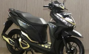 MOTOR TERBARU : Khusus Vario 150 ESP, Honda Jual Aksesori Mewah