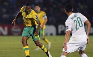 PIALA AFRIKA 2015 : Aljazair Kalahkan Afsel, Senegal Taklukkan Ghana