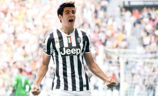 COPPA ITALIA 2015 : Gol Morata ke Gawang Parma Loloskan Juve ke Semifinal