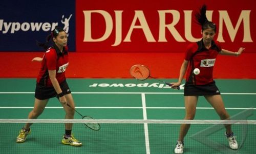 DJARUM SUPERLIGA BADMINTON 2015 : Hadiah Superliga Badminton Meningkat