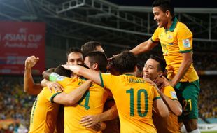 PLAY-OFF PIALA DUNIA : Atmosfer Panas Jelang Australia Lawan Honduras