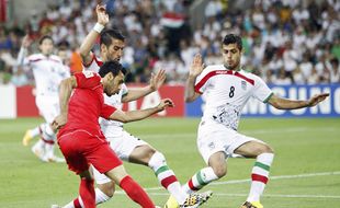 PIALA ASIA 2015 : Iran Taklukkan Bahrain 2-0