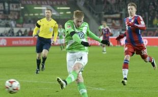 WOLSBURG VS BAYERN MUNICH : Kekalahan Pertama Die Roten, Takluk 1-4 di Kandang Wolfsburg